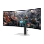 Samsung Odyssey OLED G9 S49CG934SU G93SC Series 49 Pulgadas Dual QHD 240Hz Plata